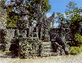 Throne room